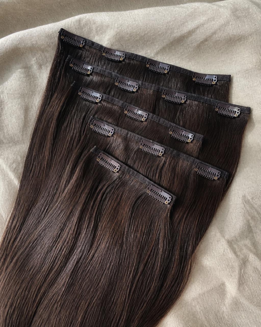Clip-in Extensions