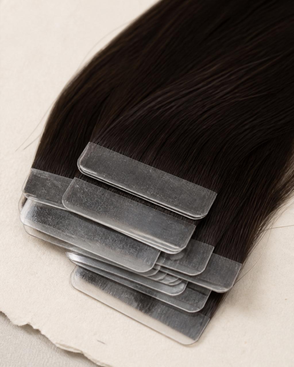 Tape-in Extensions